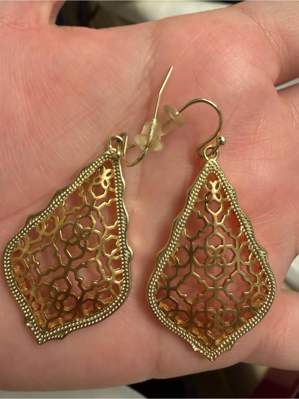 🧡Kendra Scott drop earrings🧡